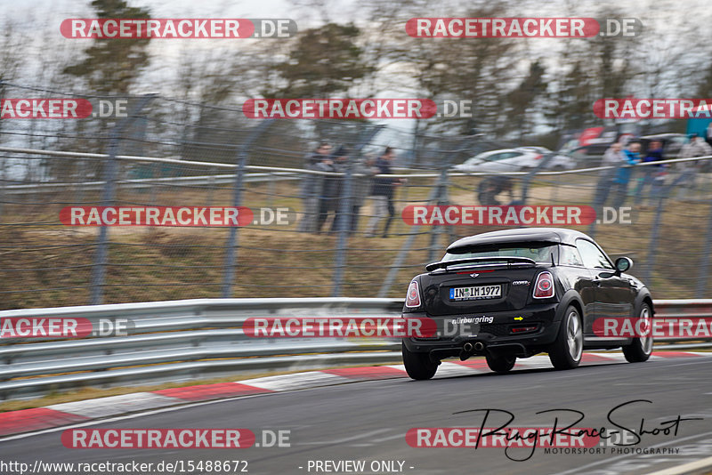 Bild #15488672 - Touristenfahrten Nürburgring Nordschleife (12.03.2022)