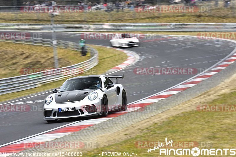 Bild #15488683 - Touristenfahrten Nürburgring Nordschleife (12.03.2022)