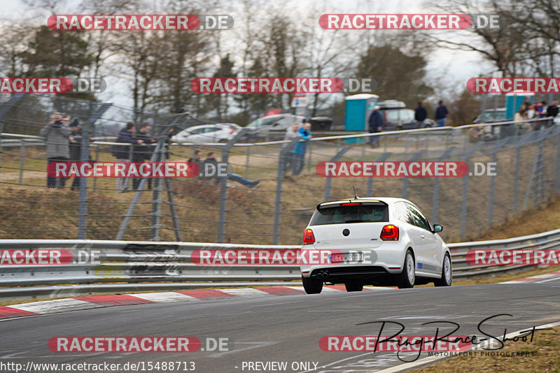 Bild #15488713 - Touristenfahrten Nürburgring Nordschleife (12.03.2022)