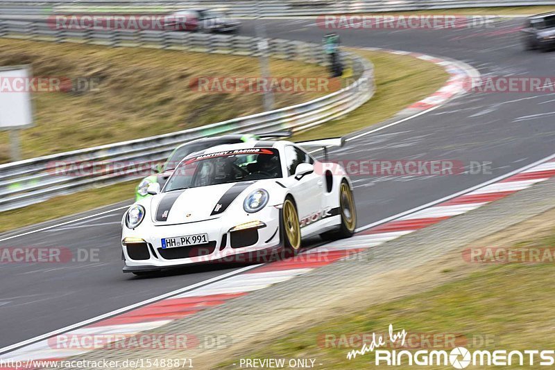 Bild #15488871 - Touristenfahrten Nürburgring Nordschleife (12.03.2022)