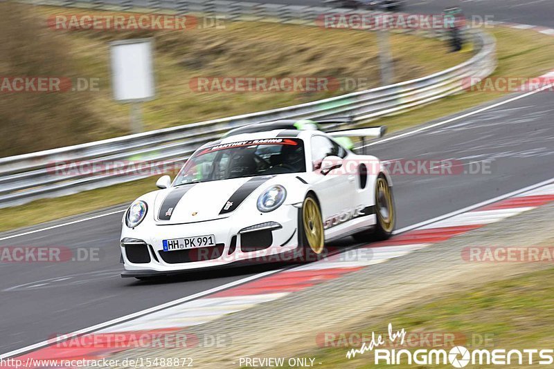 Bild #15488872 - Touristenfahrten Nürburgring Nordschleife (12.03.2022)