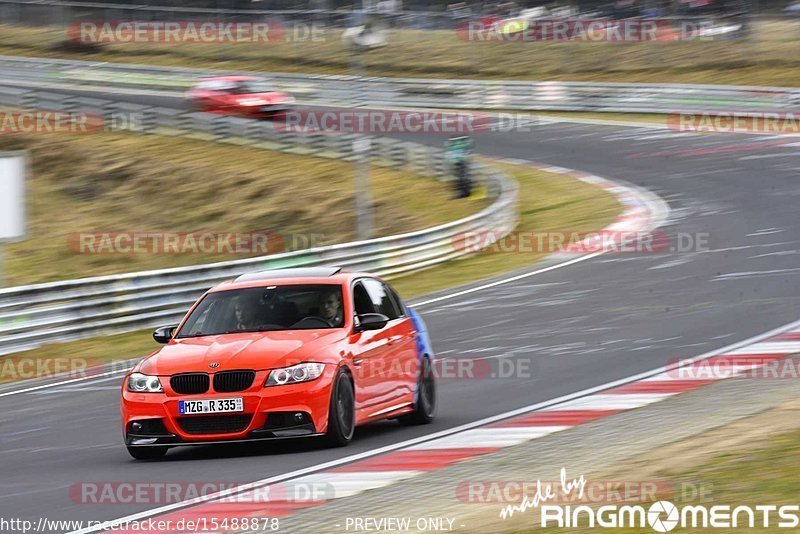 Bild #15488878 - Touristenfahrten Nürburgring Nordschleife (12.03.2022)