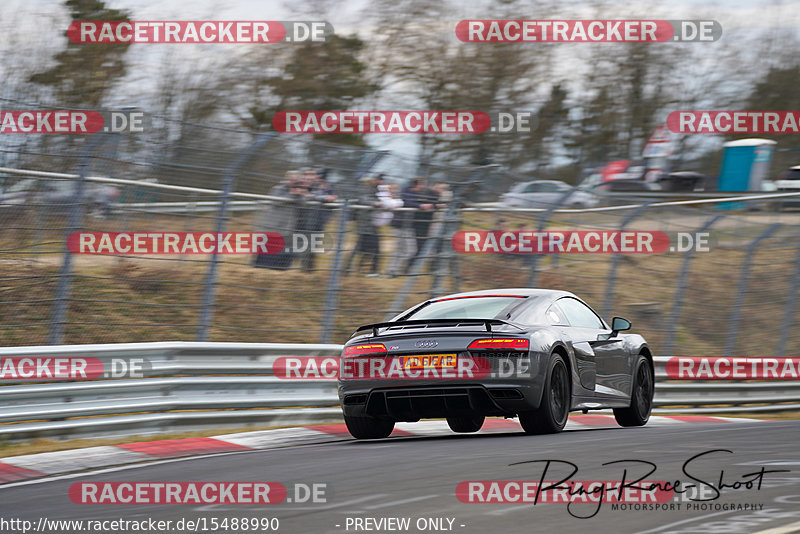 Bild #15488990 - Touristenfahrten Nürburgring Nordschleife (12.03.2022)