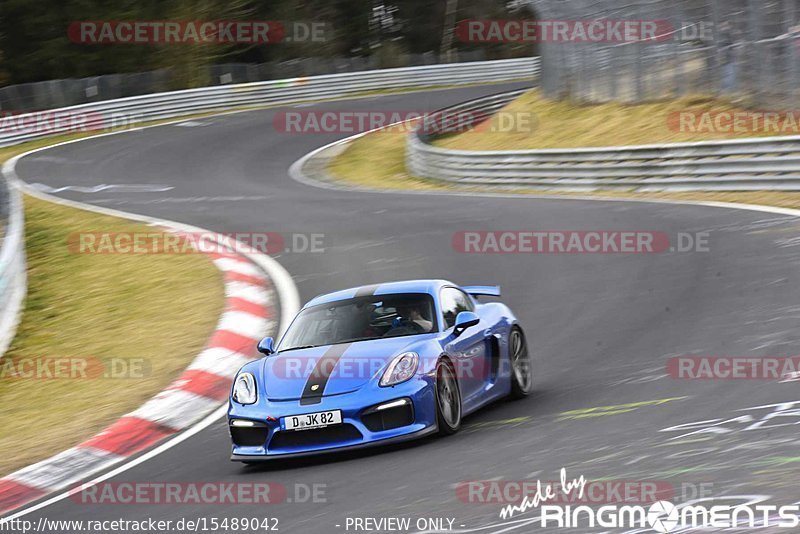 Bild #15489042 - Touristenfahrten Nürburgring Nordschleife (12.03.2022)