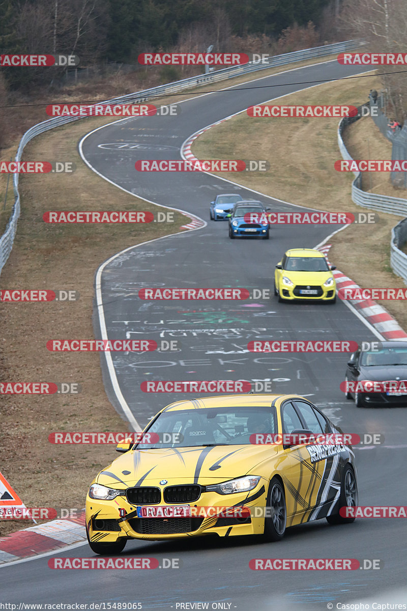 Bild #15489065 - Touristenfahrten Nürburgring Nordschleife (12.03.2022)