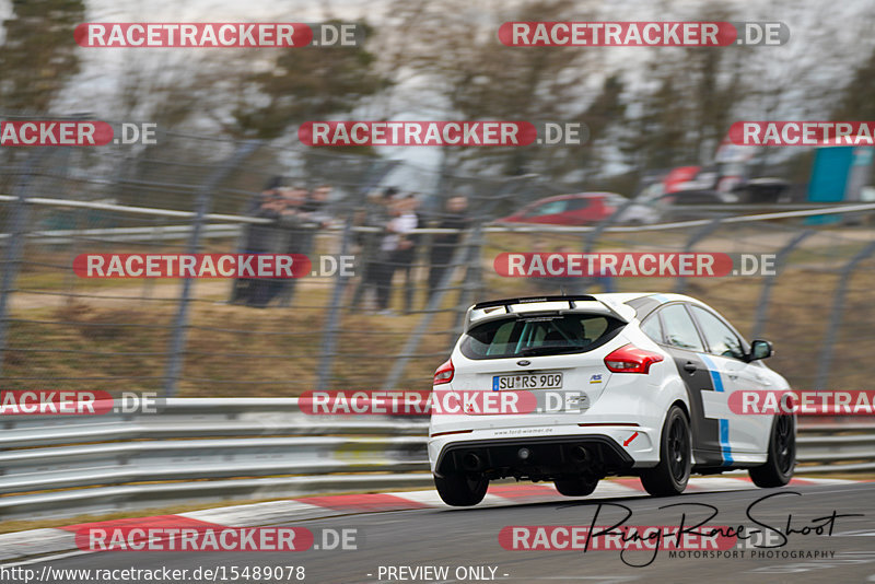 Bild #15489078 - Touristenfahrten Nürburgring Nordschleife (12.03.2022)