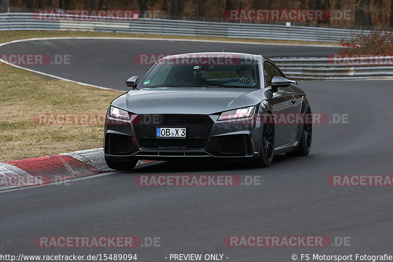 Bild #15489094 - Touristenfahrten Nürburgring Nordschleife (12.03.2022)