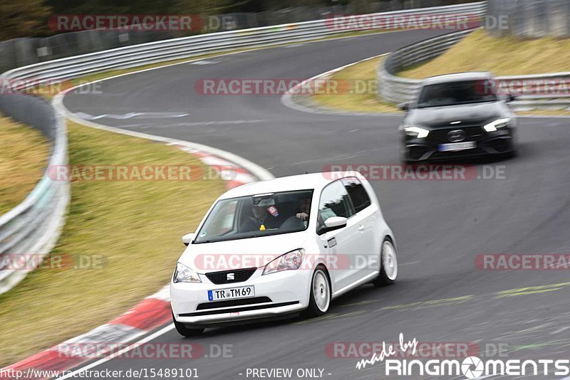 Bild #15489101 - Touristenfahrten Nürburgring Nordschleife (12.03.2022)