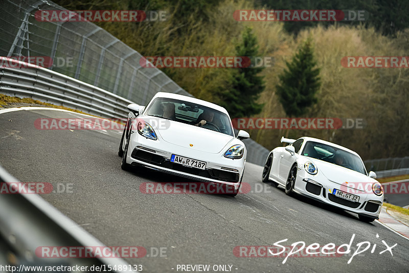 Bild #15489133 - Touristenfahrten Nürburgring Nordschleife (12.03.2022)