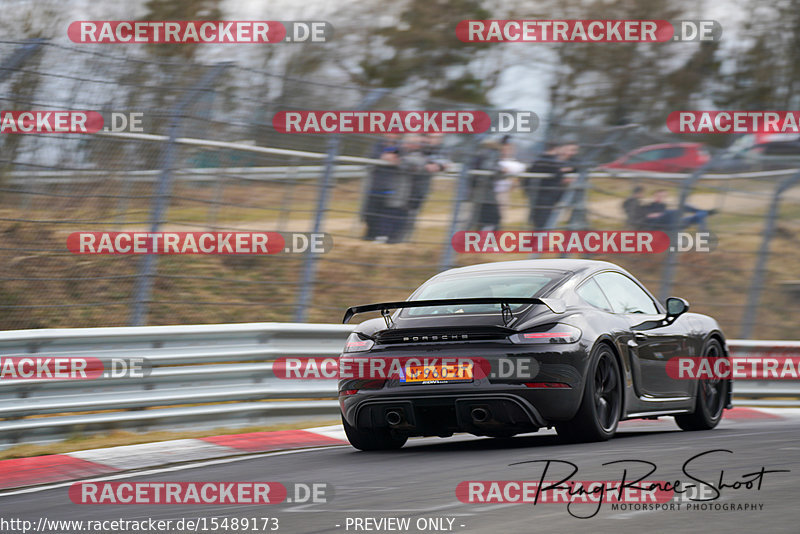 Bild #15489173 - Touristenfahrten Nürburgring Nordschleife (12.03.2022)