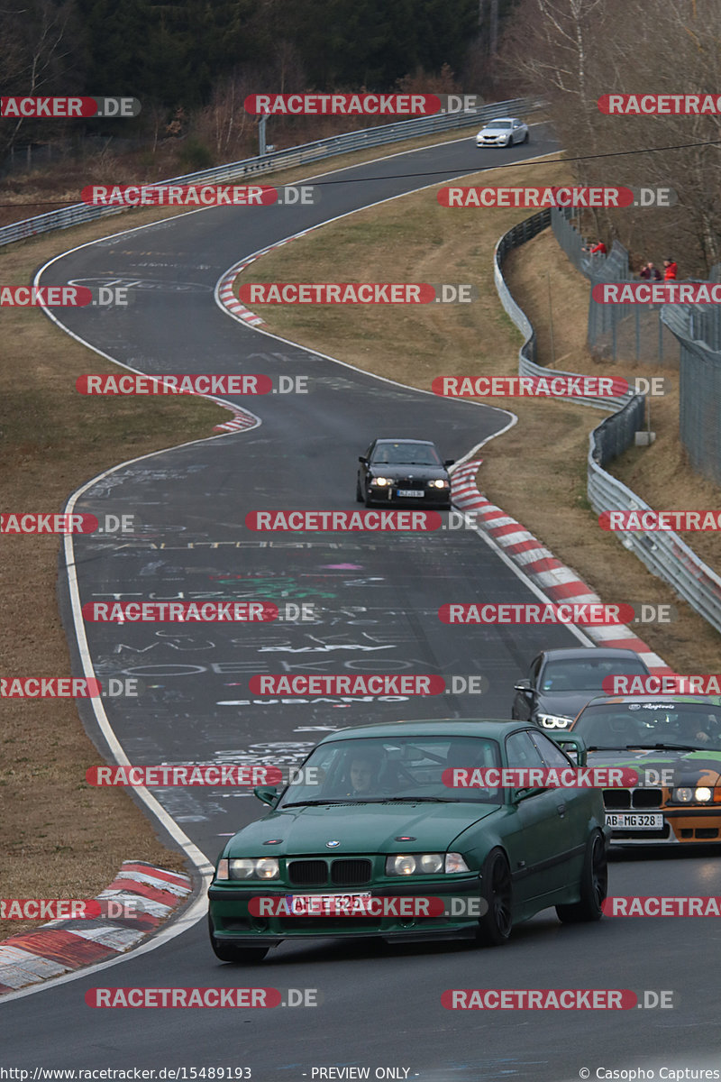 Bild #15489193 - Touristenfahrten Nürburgring Nordschleife (12.03.2022)