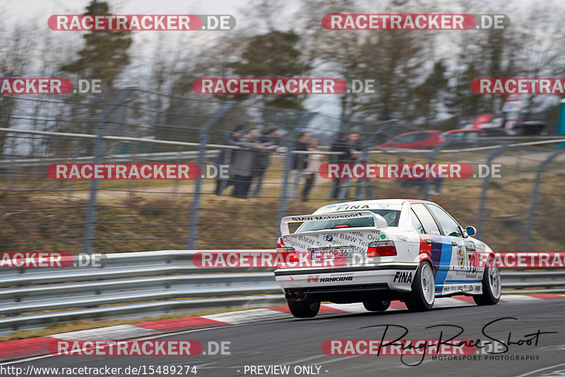 Bild #15489274 - Touristenfahrten Nürburgring Nordschleife (12.03.2022)