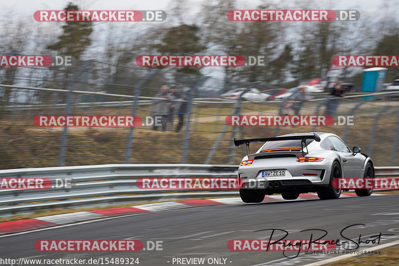 Bild #15489324 - Touristenfahrten Nürburgring Nordschleife (12.03.2022)