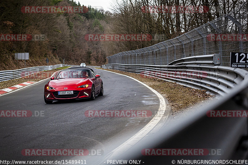 Bild #15489411 - Touristenfahrten Nürburgring Nordschleife (12.03.2022)