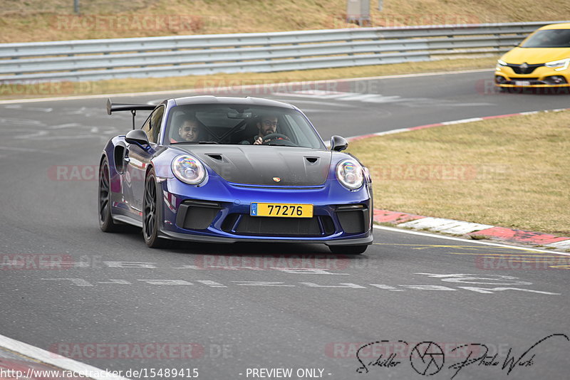 Bild #15489415 - Touristenfahrten Nürburgring Nordschleife (12.03.2022)