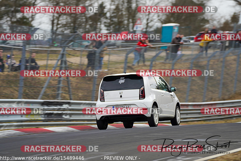 Bild #15489446 - Touristenfahrten Nürburgring Nordschleife (12.03.2022)