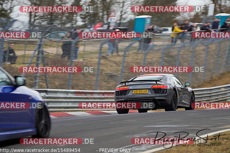 Bild #15489454 - Touristenfahrten Nürburgring Nordschleife (12.03.2022)