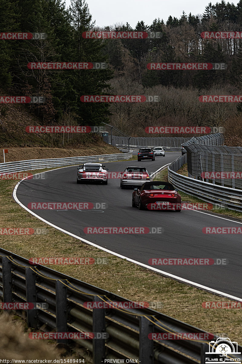 Bild #15489494 - Touristenfahrten Nürburgring Nordschleife (12.03.2022)