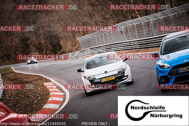 Bild #15489505 - Touristenfahrten Nürburgring Nordschleife (12.03.2022)