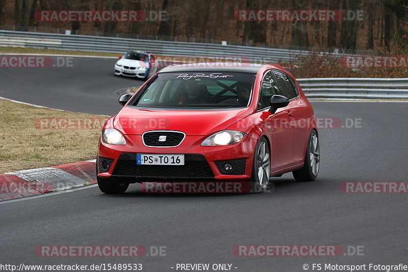 Bild #15489533 - Touristenfahrten Nürburgring Nordschleife (12.03.2022)