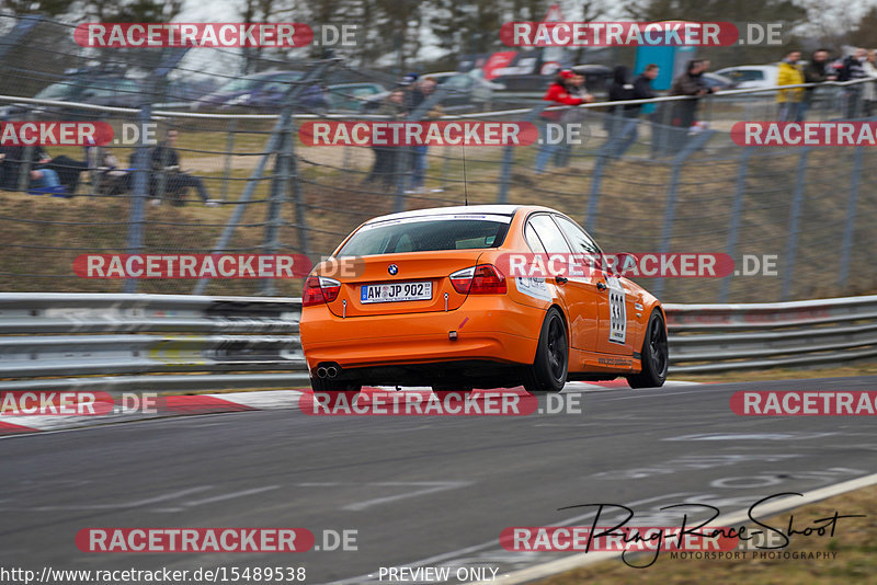 Bild #15489538 - Touristenfahrten Nürburgring Nordschleife (12.03.2022)