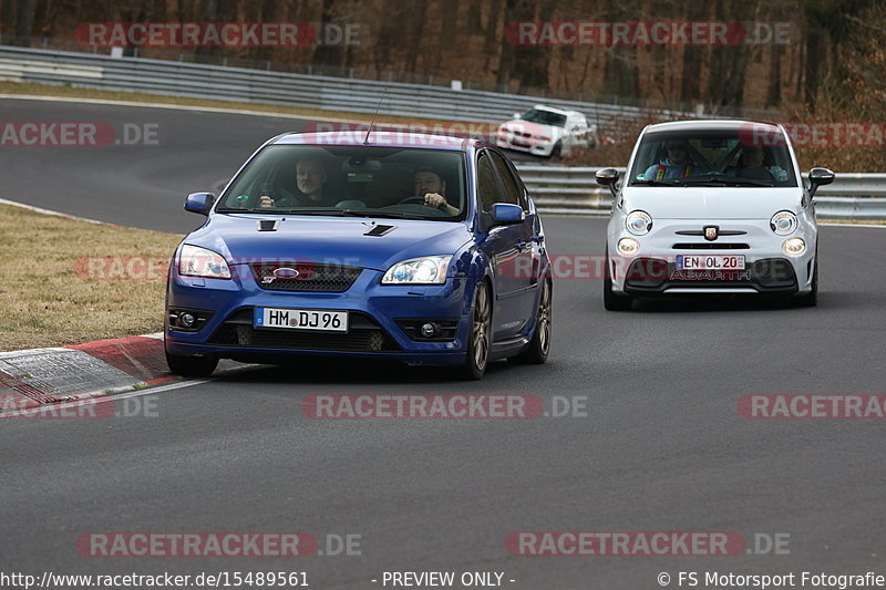 Bild #15489561 - Touristenfahrten Nürburgring Nordschleife (12.03.2022)