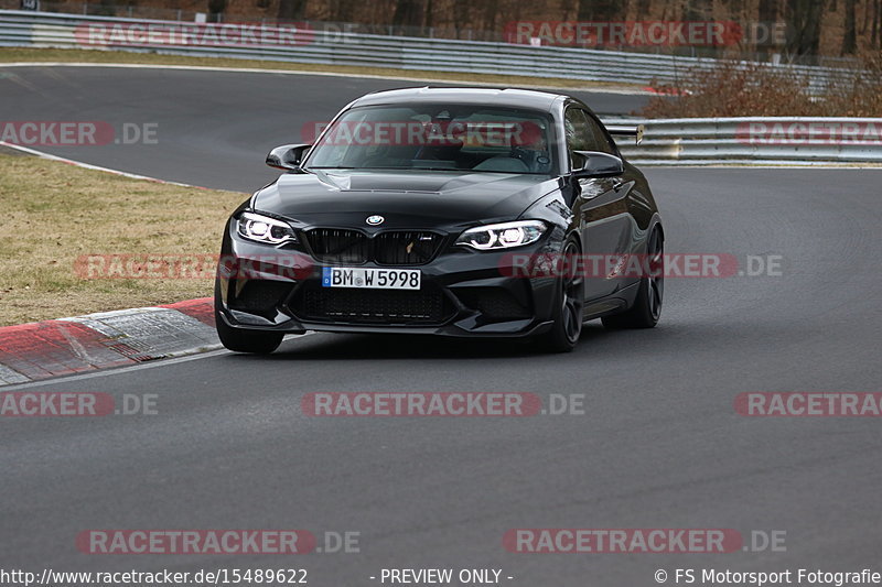 Bild #15489622 - Touristenfahrten Nürburgring Nordschleife (12.03.2022)