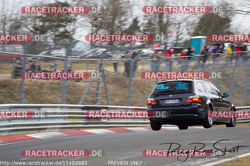 Bild #15489685 - Touristenfahrten Nürburgring Nordschleife (12.03.2022)