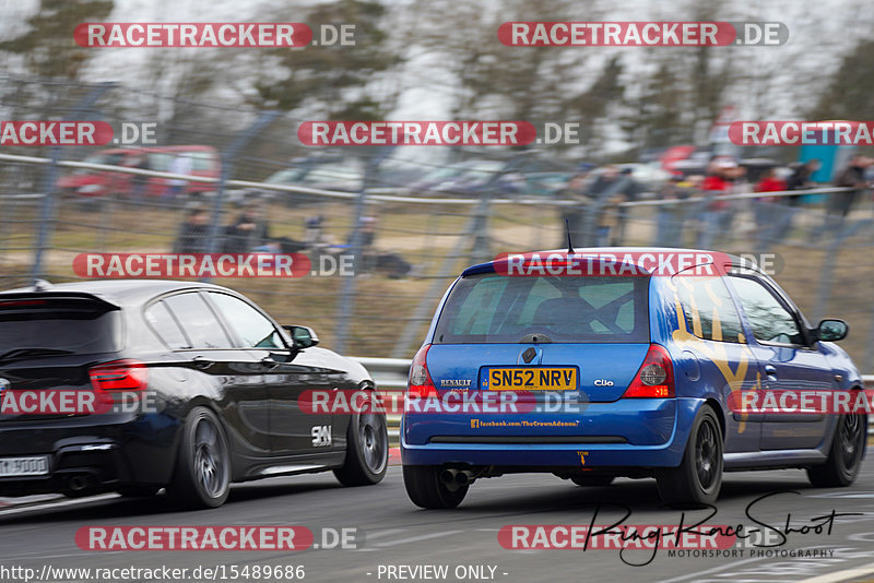 Bild #15489686 - Touristenfahrten Nürburgring Nordschleife (12.03.2022)