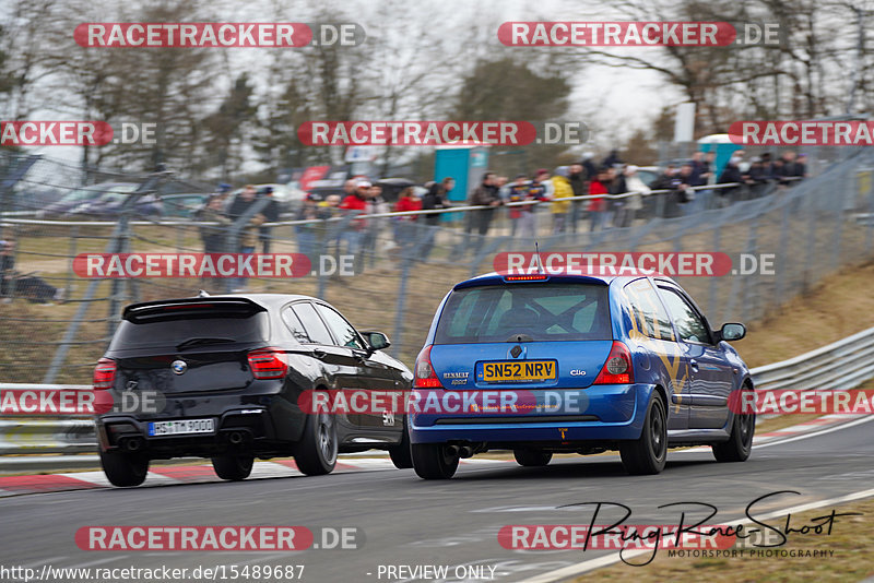 Bild #15489687 - Touristenfahrten Nürburgring Nordschleife (12.03.2022)