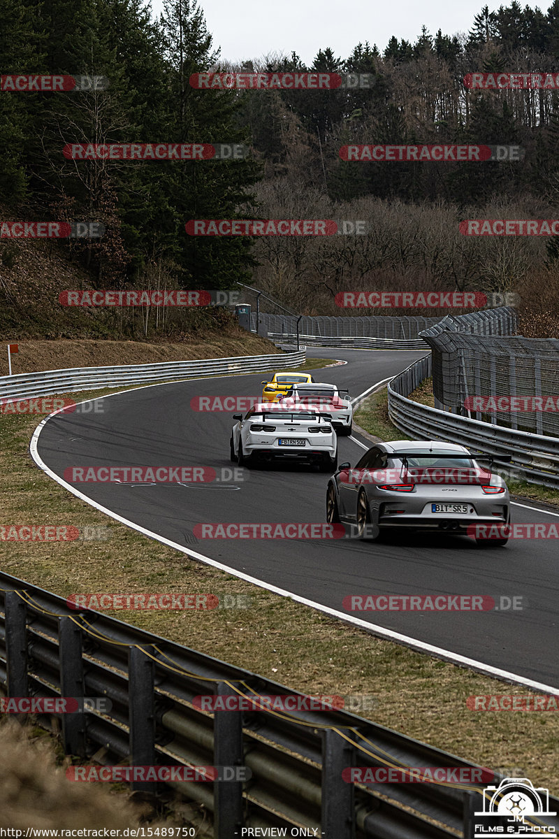 Bild #15489750 - Touristenfahrten Nürburgring Nordschleife (12.03.2022)