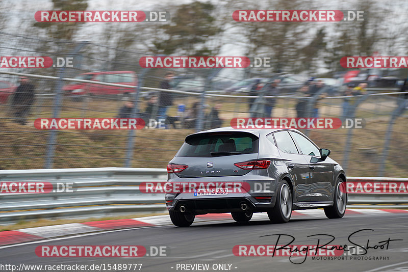 Bild #15489777 - Touristenfahrten Nürburgring Nordschleife (12.03.2022)