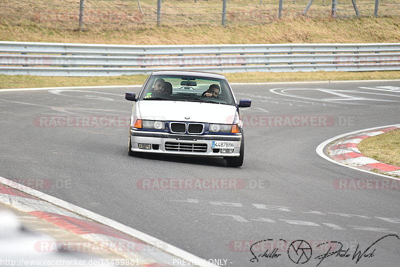 Bild #15489881 - Touristenfahrten Nürburgring Nordschleife (12.03.2022)