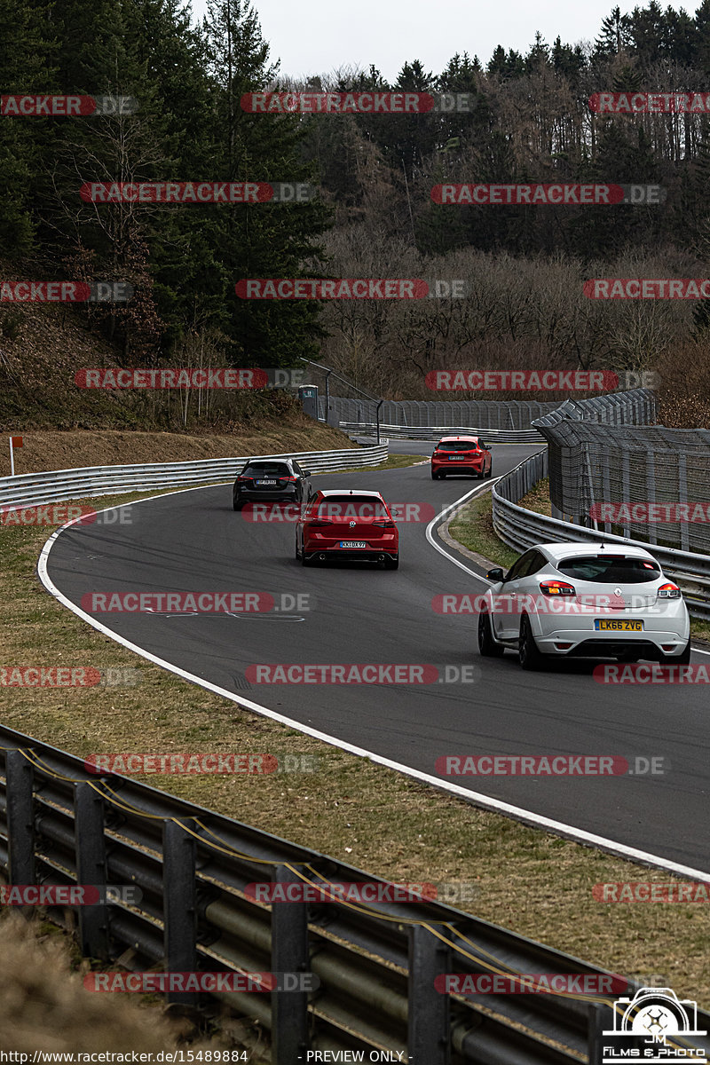 Bild #15489884 - Touristenfahrten Nürburgring Nordschleife (12.03.2022)