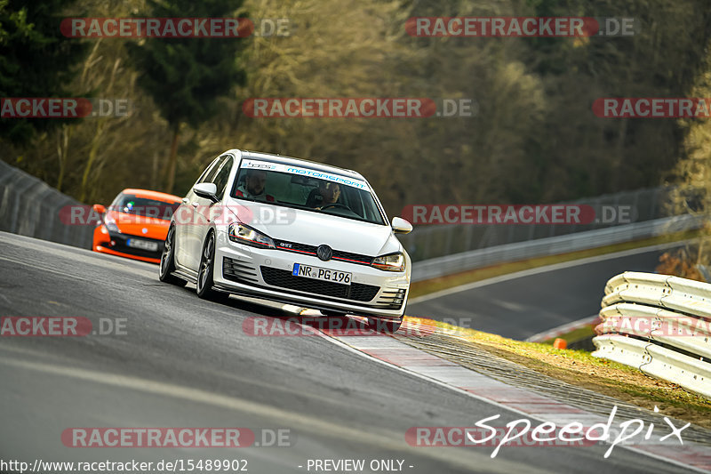 Bild #15489902 - Touristenfahrten Nürburgring Nordschleife (12.03.2022)