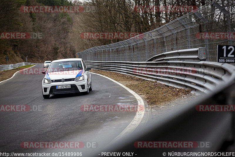 Bild #15489986 - Touristenfahrten Nürburgring Nordschleife (12.03.2022)