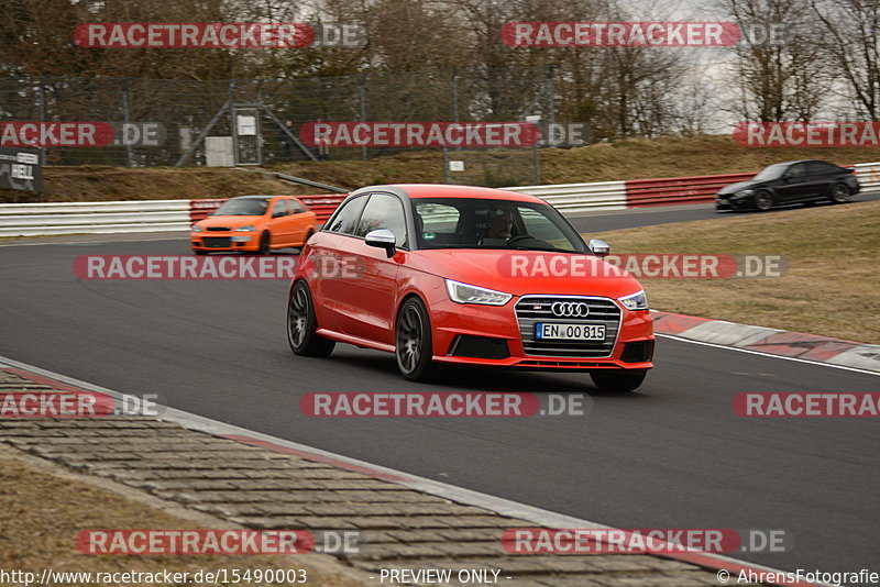 Bild #15490003 - Touristenfahrten Nürburgring Nordschleife (12.03.2022)