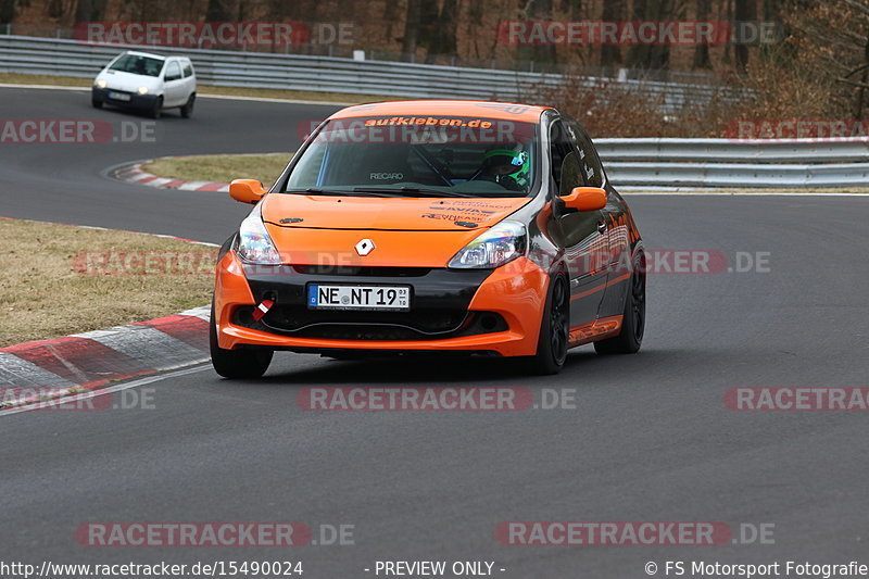 Bild #15490024 - Touristenfahrten Nürburgring Nordschleife (12.03.2022)