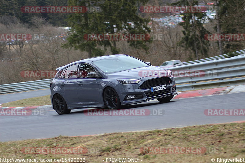 Bild #15490033 - Touristenfahrten Nürburgring Nordschleife (12.03.2022)