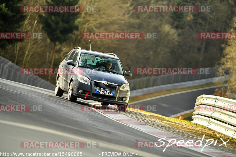 Bild #15490065 - Touristenfahrten Nürburgring Nordschleife (12.03.2022)