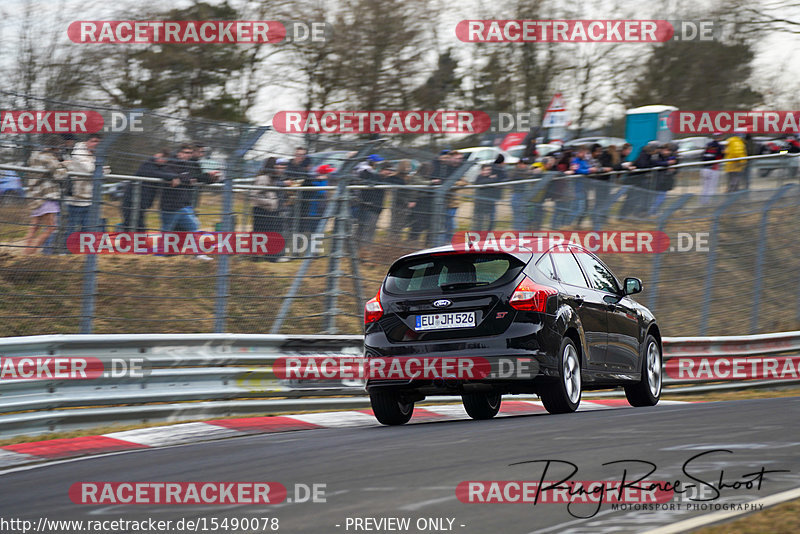 Bild #15490078 - Touristenfahrten Nürburgring Nordschleife (12.03.2022)