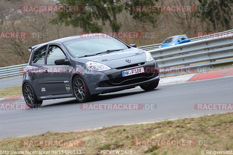 Bild #15490133 - Touristenfahrten Nürburgring Nordschleife (12.03.2022)