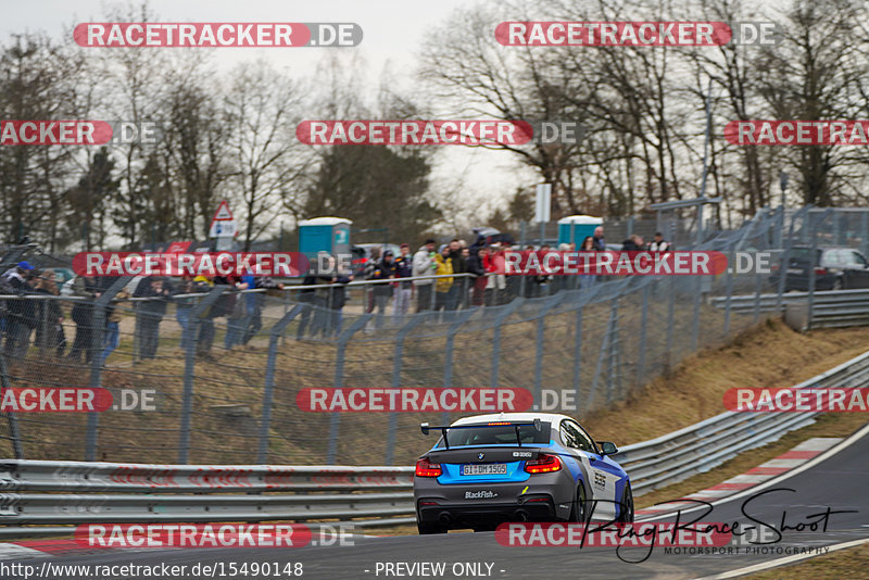 Bild #15490148 - Touristenfahrten Nürburgring Nordschleife (12.03.2022)