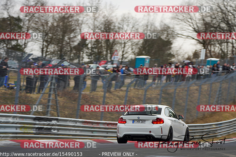 Bild #15490153 - Touristenfahrten Nürburgring Nordschleife (12.03.2022)