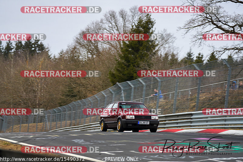 Bild #15490372 - Touristenfahrten Nürburgring Nordschleife (12.03.2022)