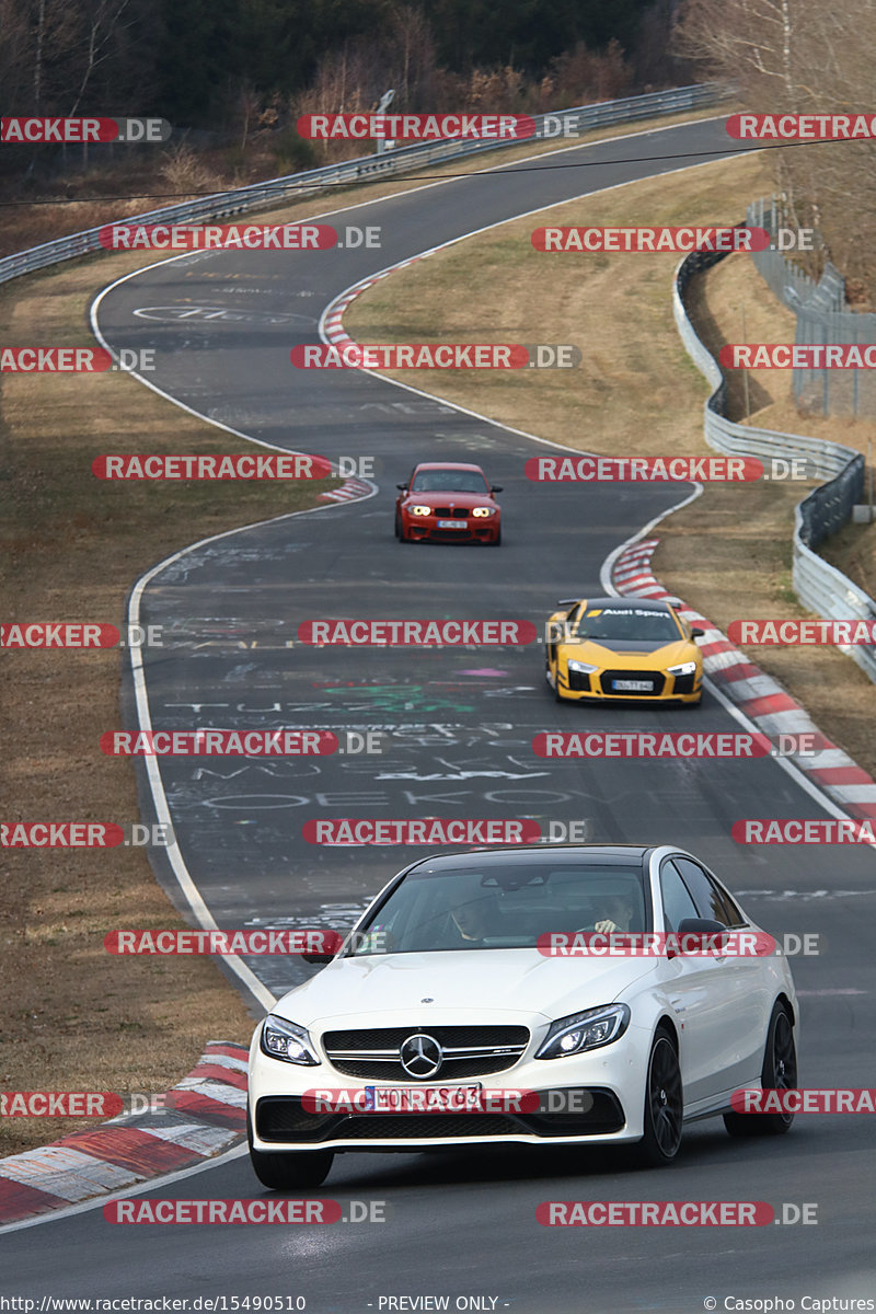 Bild #15490510 - Touristenfahrten Nürburgring Nordschleife (12.03.2022)