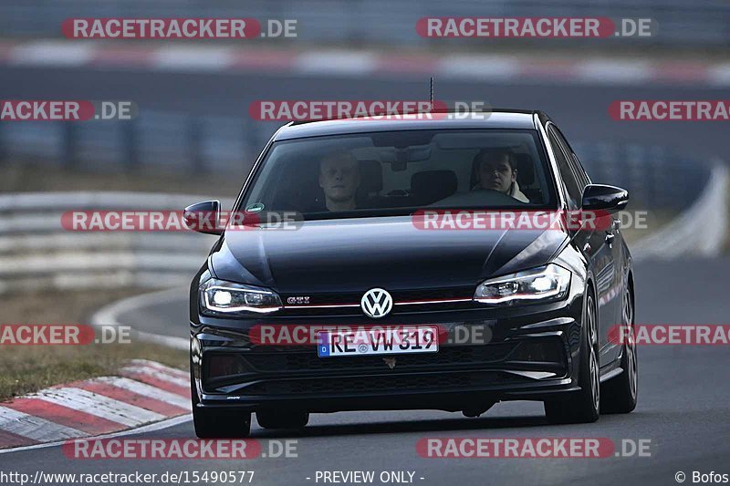 Bild #15490577 - Touristenfahrten Nürburgring Nordschleife (12.03.2022)