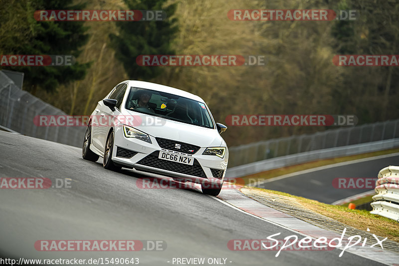 Bild #15490643 - Touristenfahrten Nürburgring Nordschleife (12.03.2022)