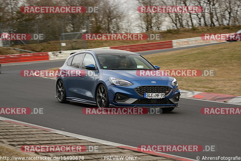 Bild #15490678 - Touristenfahrten Nürburgring Nordschleife (12.03.2022)