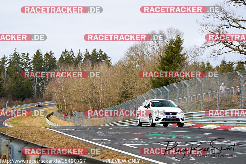 Bild #15490727 - Touristenfahrten Nürburgring Nordschleife (12.03.2022)